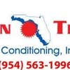 Sun Tech Air Conditioning logo