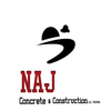 Naj Concrete Excavating Masonry logo