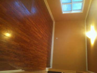 After picture