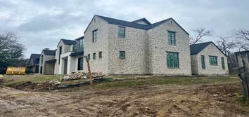 stone , stucco ,