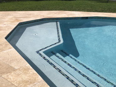 Photos by Oasis Pools and Pavers #1