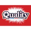 Quality Cooling, Heating & Plumbing logo