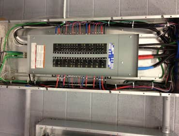 Electrical Service Upgrade