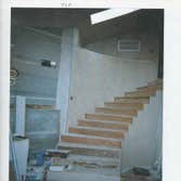 CUSTOM STAIRWAY