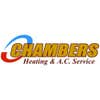 Chambers Heating & A.C. Service logo