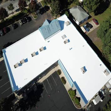 Flat Roof Solutions