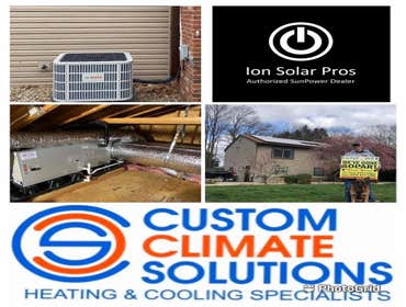 Photos by Custom Climate Solutions Inc #1