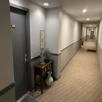 HOA interior painting project
