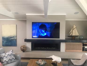 Television Installations Various TV Installations and locations