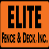 Elite Fence and Deck Inc logo