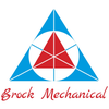 Brock Mechanical plumbing Contractor logo