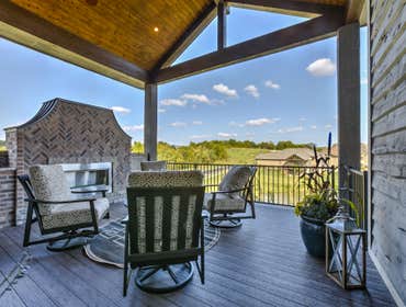 Photos by B.L. Rieke & Associates, Inc