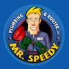 MR. Speedy plumbing Beverly Hills logo