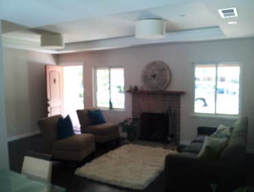 E.D.S Painting Project 2010 Project that be completed from 2010
Interior & Exterior Remodel job was in. Tiburon Ca
New Construction Home was in Cot