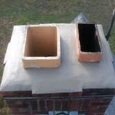 New crown before caps