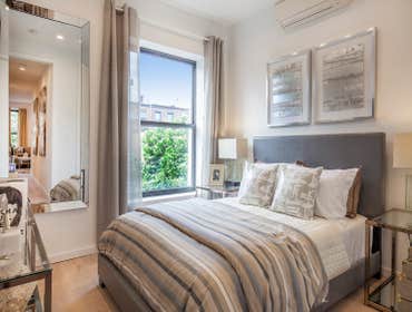 Halsey Landmarked Brownstone