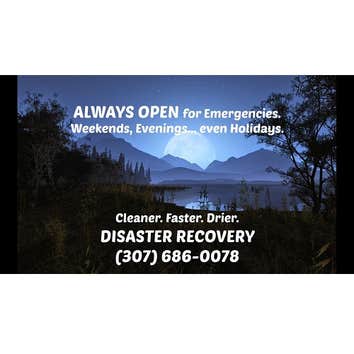 Disaster Recovery