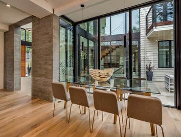 Napa-Style Modern Farmhouse