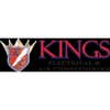Kings Electrical and Air Conditioning logo