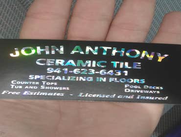 Photos from John Anthony Ceramic Tile & Flooring Designs