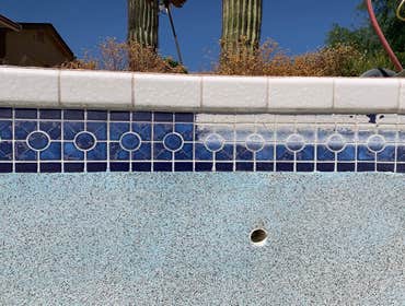 Photos by Superior Pool Solutions LLC #1 Various Tile Cleaning Projects
