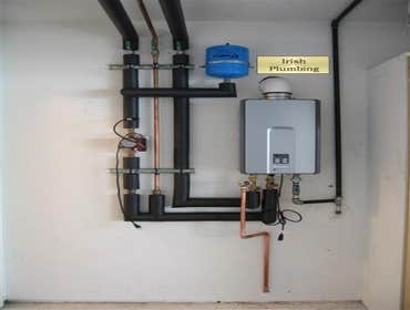 Tankless Water Heater