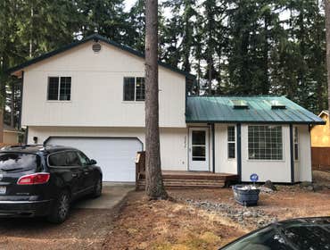 Tammy exterior before (Yelm)
