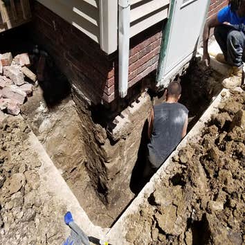 Foundation Repair