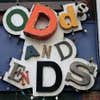 Tj S Odds and Ends logo