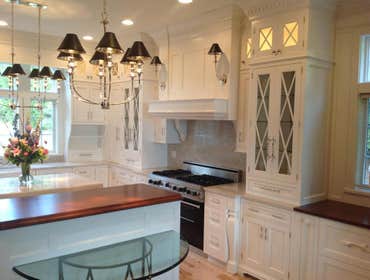 Grabow Cabinets & Carpentry LLC Project's Kitchen & Other Area Remodels