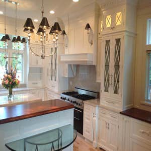 Grabow Cabinets & Carpentry LLC Project's Kitchen & Other Area Remodels