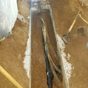 basement repipe