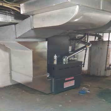 Hvac 5 ton 16 Seer system material cost 3000 labors1500