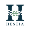 Hestia Construction & Design logo