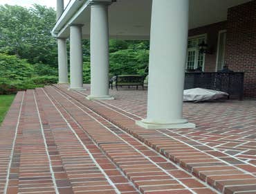STOOPS AND STEPS