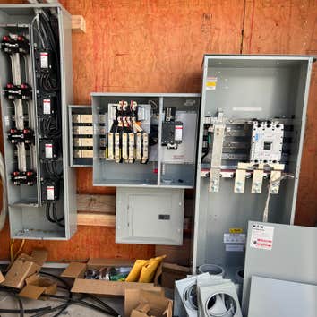 Spark Bright Electric Inc