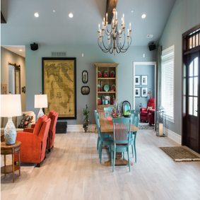 Bright Chic-Ecelectic Fallston Road