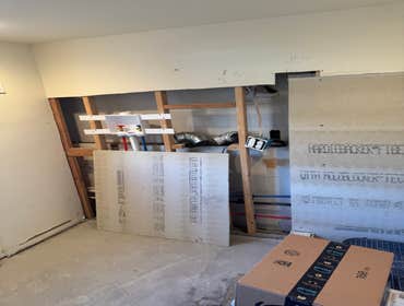 Photos by Colorway Painting LLC #1 Construction, house painting, remodeling, electrical work, maintenance, and repairs