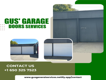 Photos by Gus' Garage Doors Service #4