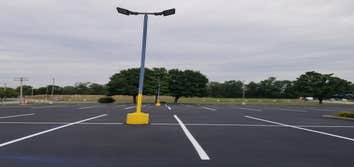 Parking Lot Sealcoating