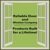 Reliable Door & Window Company, LLC logo