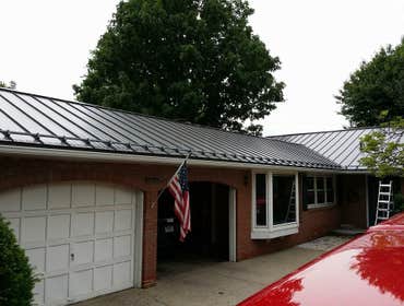 Photos from Jason Gloe Construction