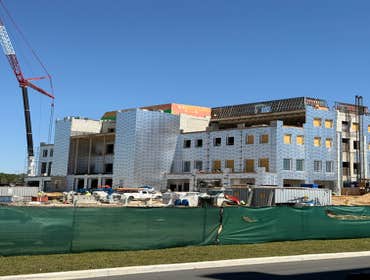 Photos by 5 Star 1 Corp #1 4 Story Event Center build we are proud to be part of the construction and completion of this building which will take place