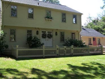 PVC Fences