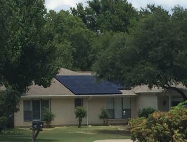 Photos from Infinity Solar Various Projects in the past two years.