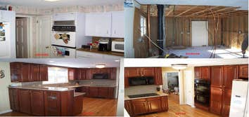 Kitchen Remodel - Progress