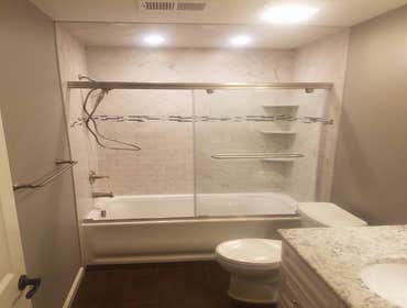 Bathroom Projects