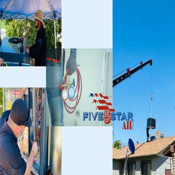 Five Star Air Conditioning & Heating Glendale