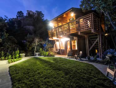 Hollywood Hills Renovation