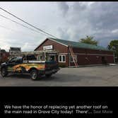 Shell Roofing and Exteriors